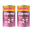 Blemil Optimum Evolution 2 Formula Prezzo Speciale, 2X1200g