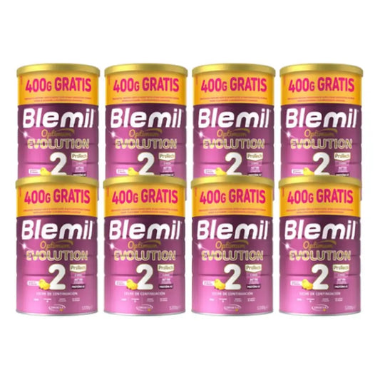 Blemil Optimum Evolution 2 Formula Prezzo Speciale, 8X1200 g