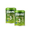Blemil Optimum Evolution 3 Latte di crescita, 2X800 g