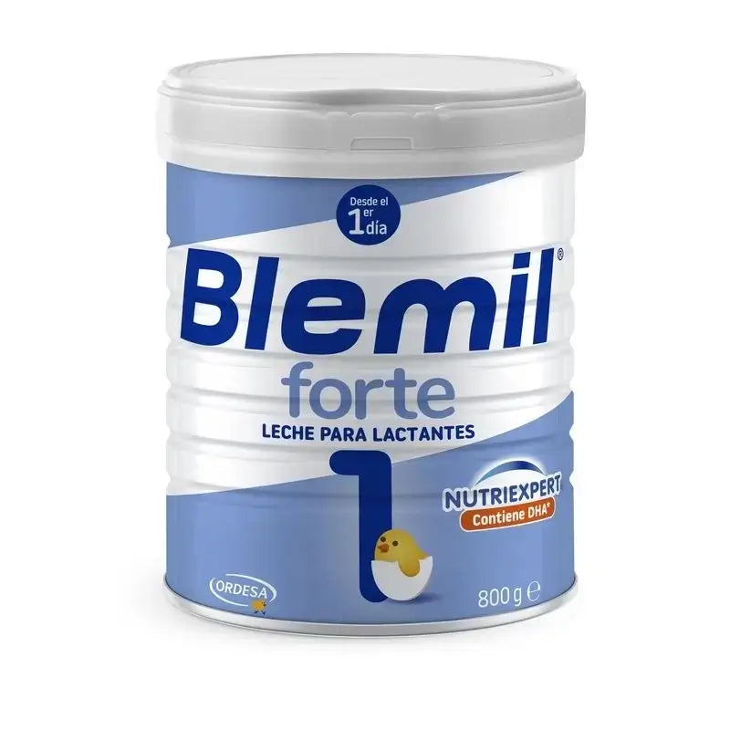 Blemil Plus 1 Forte, Confezione 12 x 800 g