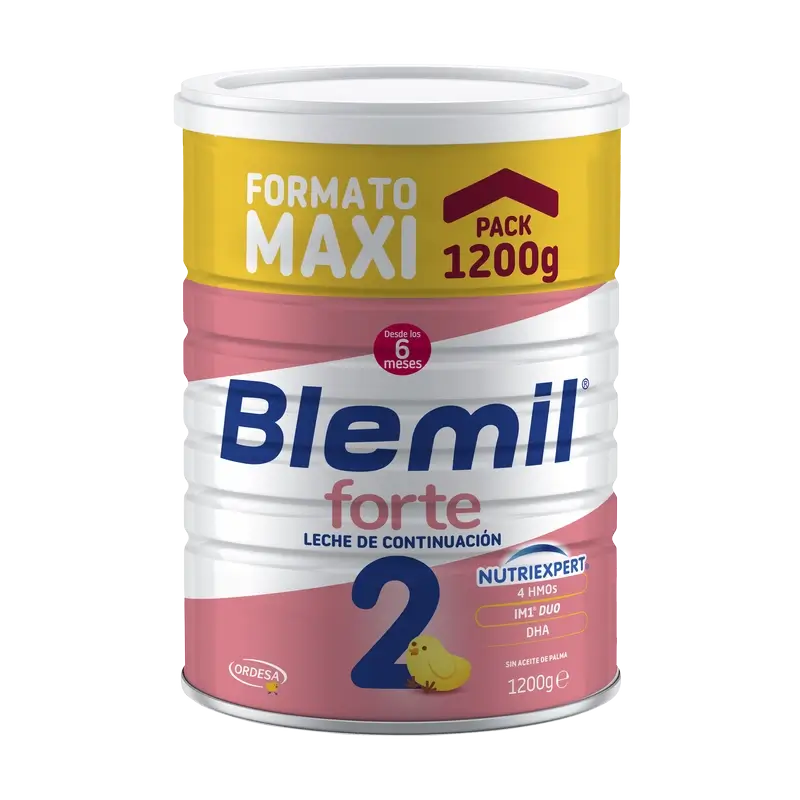 Blemil Plus 2 Forte, 1200 g