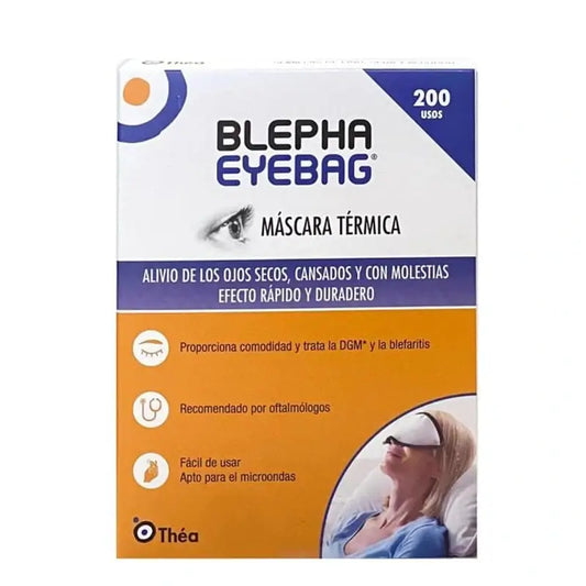 Maschera termica Blepha Eyebag