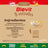 Blevit Alimentazione Infantile Superfibre 8 Cereali Formato Risparmio, 1000 g