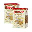 Blevit Baby Food Superfibra 8 Cereali e Biscotti, 2X500 Grs