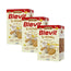 Blevit Baby Food Superfibra 8 Cereali e Biscotti, 3X500 Grs