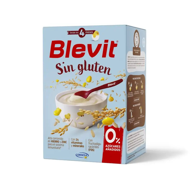 Blevit Senza Glutine, 500g