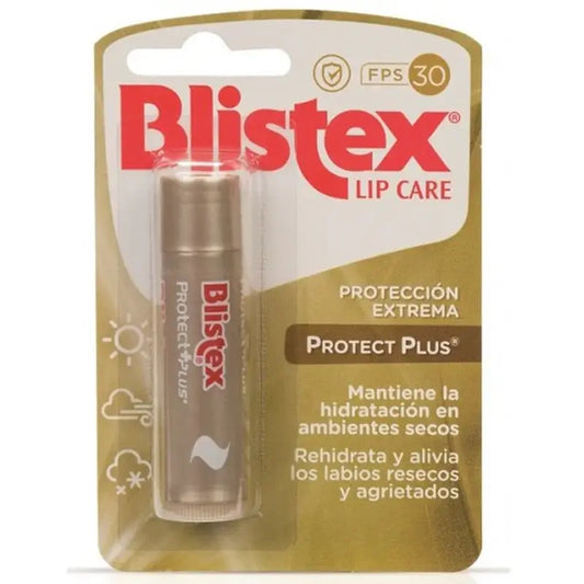 Blistex Protect Plus SPF30 Trattamento labbra, 4,25 gr