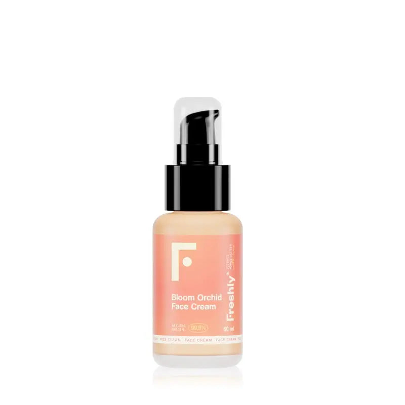 Crema viso all'orchidea Freshly Bloom 50ml