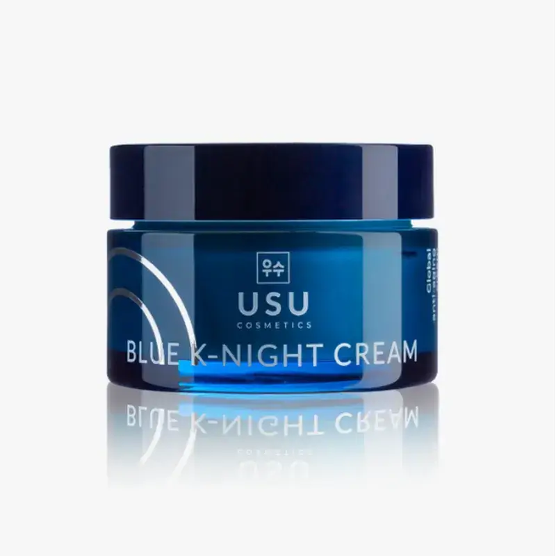 Crema blu K-Night