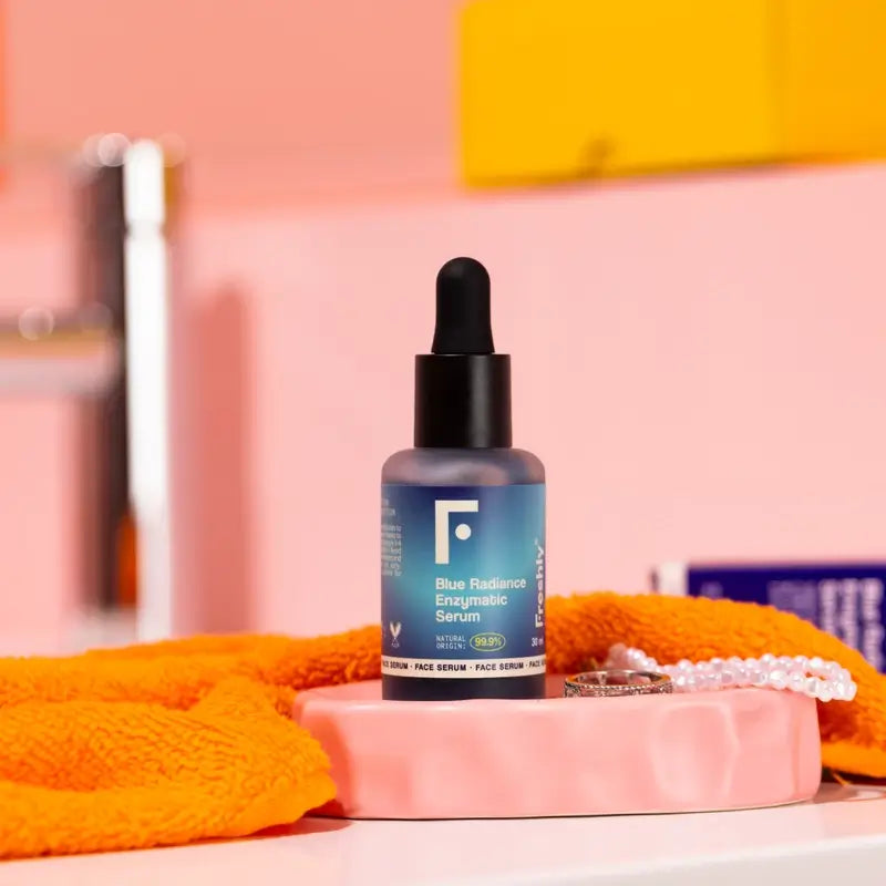 Siero enzimatico Freshly Blue Radiance 30ml