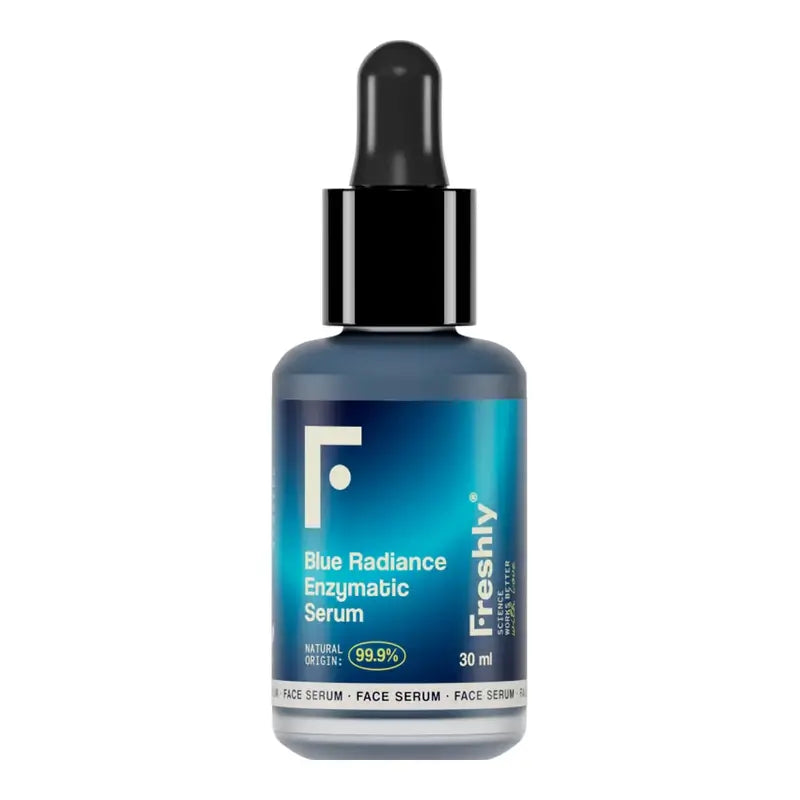 Siero enzimatico Freshly Blue Radiance 30ml
