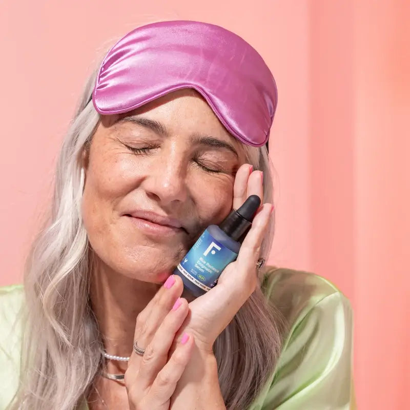 Siero enzimatico Freshly Blue Radiance 30ml