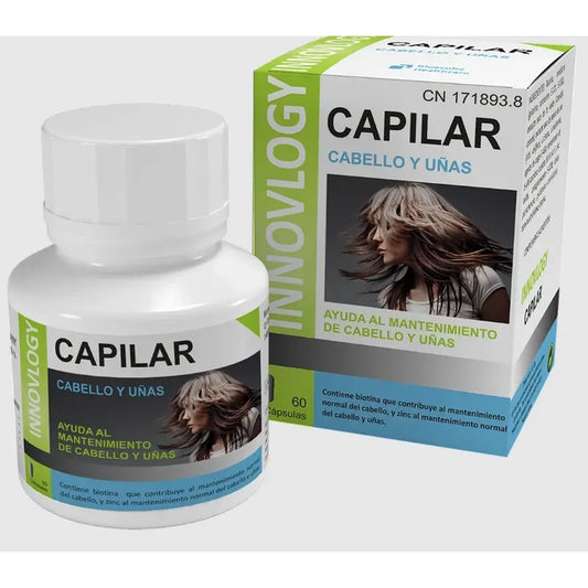 Bluecube Healthcare Innovlogy Capillary, 60 capsule