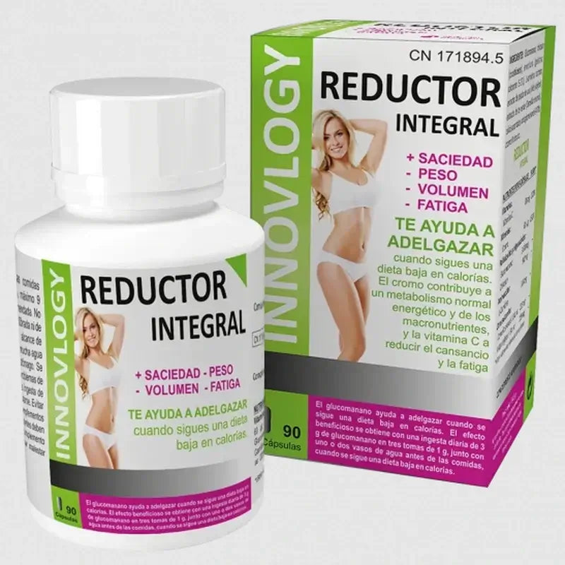 Bluecube Healthcare Innovlogy Riduttore Integrale, 90 capsule