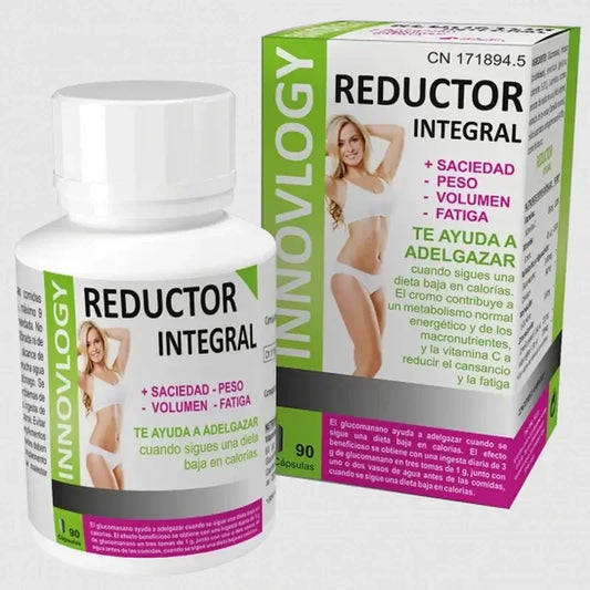 Bluecube Healthcare Innovlogy Riduttore Integrale, 90 capsule