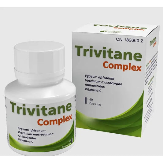 Bluecube Healthcare Complesso Trivitano, 60 capsule
