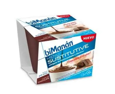 biManán Individual Chocolate Cup, 1 piece