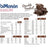 Barrette di cioccolato fondente biManán Sustitutive 24 unità