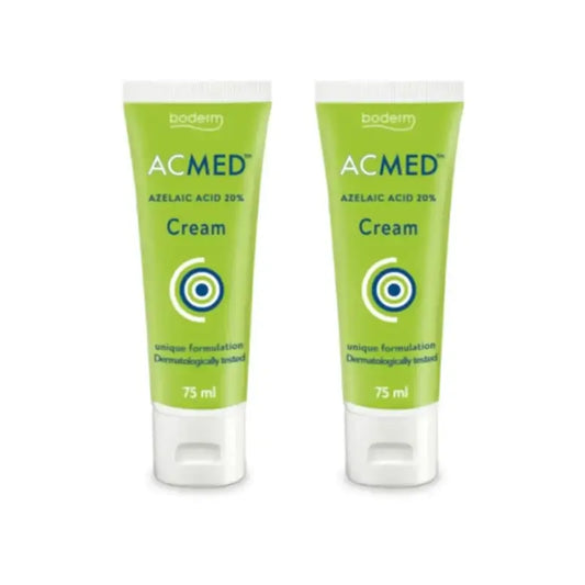 Boderm Acmed Crema , 2X75 Ml