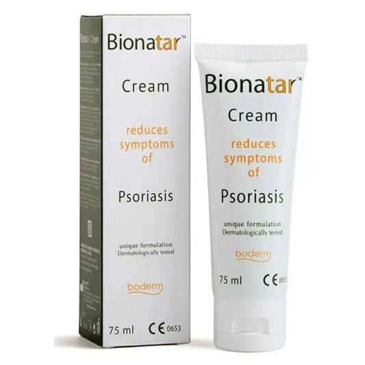 Boderm Bionatar Cream, 75 ml