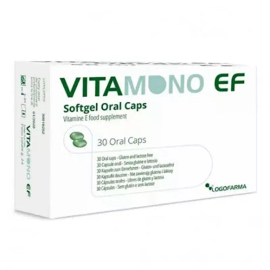 Boderm Vitamono Ef Oral, 30 capsule