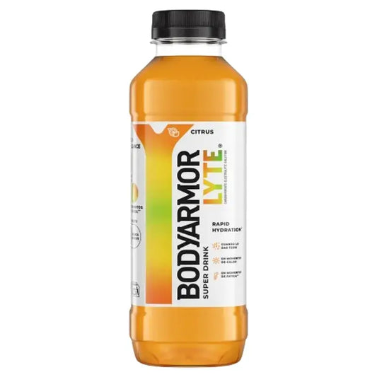 Bodyarmor Lyte Drink idratante agli agrumi +, 575 ml