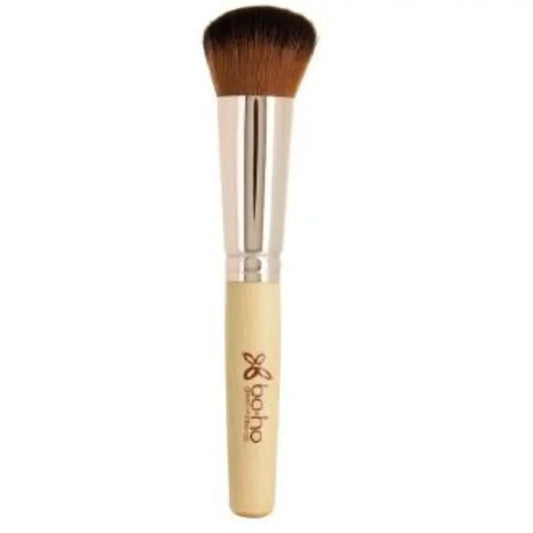 Boho Green Make Up Fluid Foundation Brush