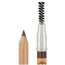 Boho Green Make Up Brown Eyebrow Pencil. Bio Vegan