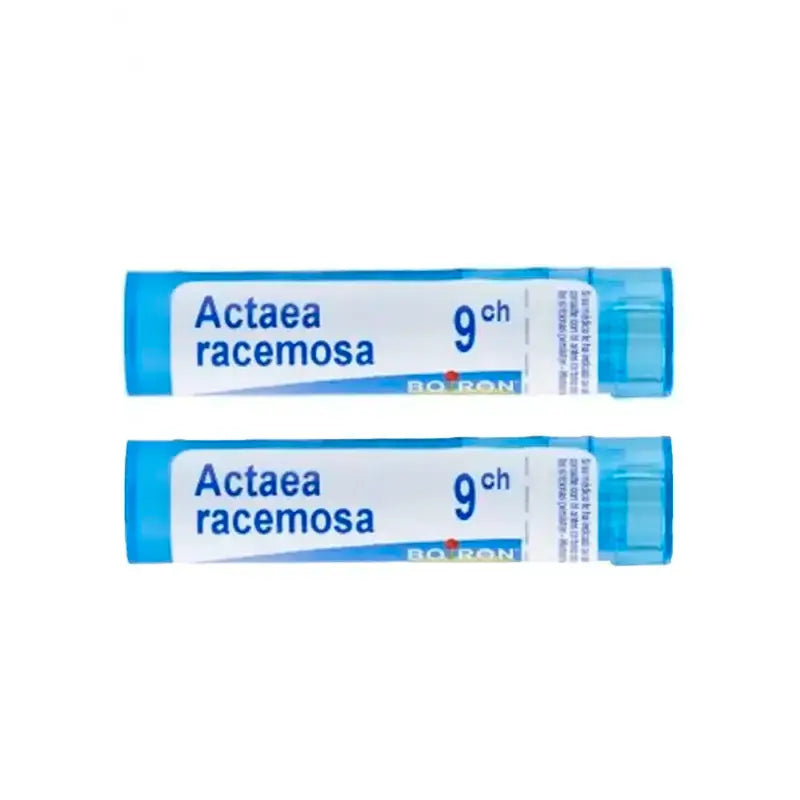 BOIRON Actaea Racemosa 9CH Granuli 8 Gr