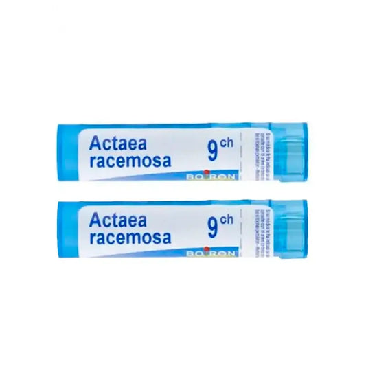 BOIRON Actaea Racemosa 9CH Granuli 8 Gr