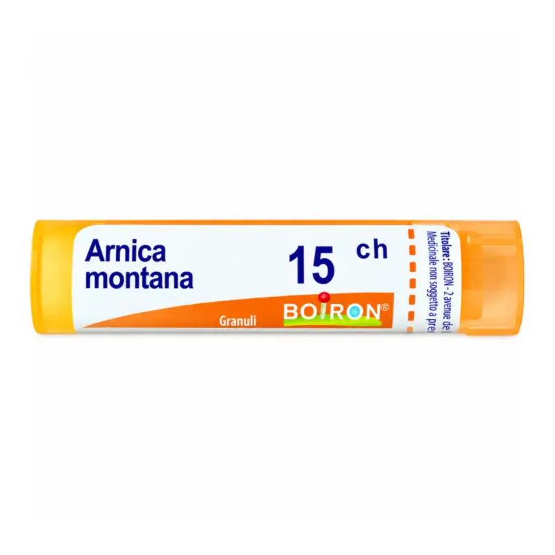 BOIRON Arnica Montana 15 Ch Granuli