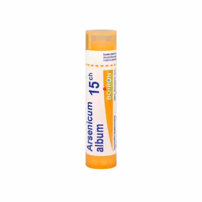 BOIRON Arsenicum Album 15 Ch Granuli
