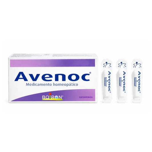 BOIRON Avenoc Supposte 10 unità
