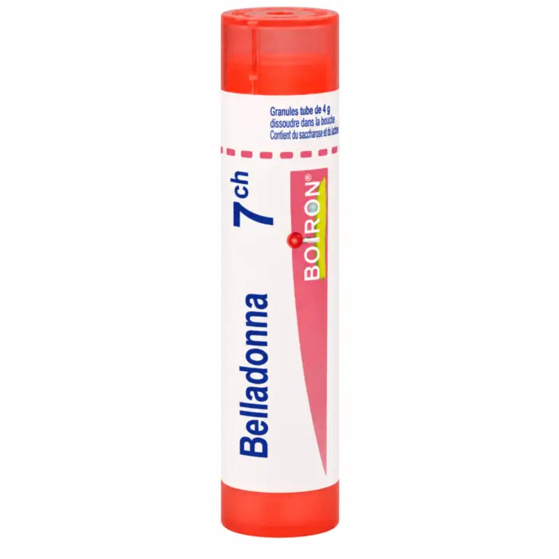 BOIRON Belladonna 7 Ch Granuli