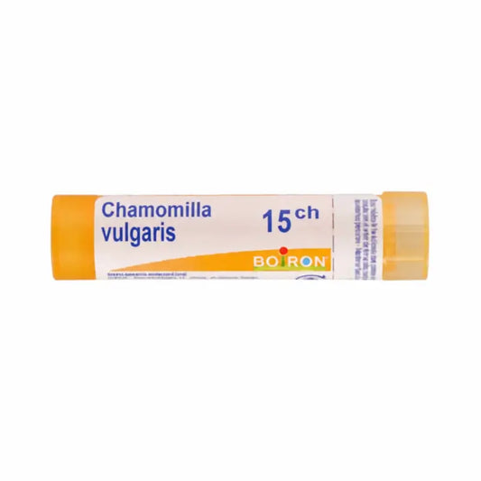 BOIRON Chamomilla Vulgaris 15 Ch Granuli