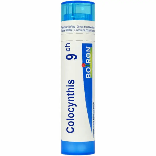 BOIRON Colocynthis 9 Ch Granuli