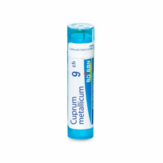 BOIRON Cuprum Metallicum 9 Ch Granuli