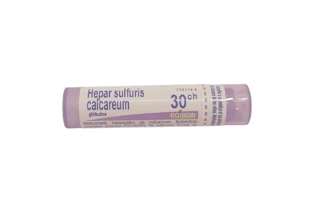 BOIRON Hepar Sulfur 30 Ch Granuli