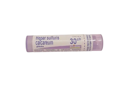 BOIRON Hepar Sulfur 30 Ch Granuli