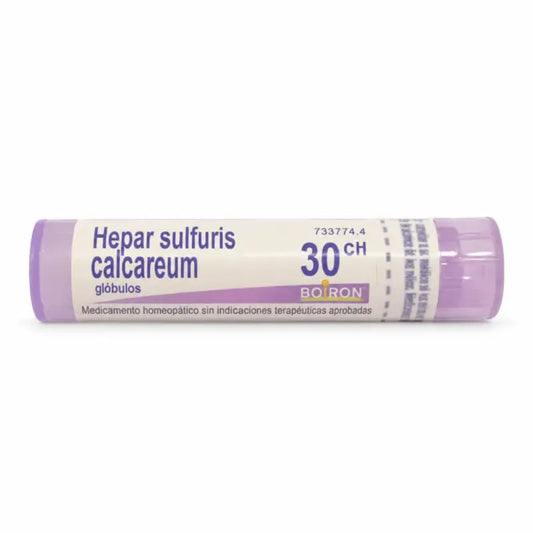 BOIRON Hepar Sulfur 30 Ch Granuli