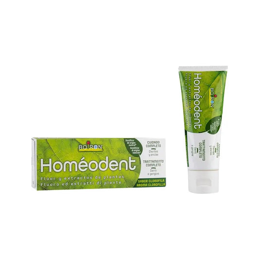 BOIRON Homeodent Clorofilla 75 ml