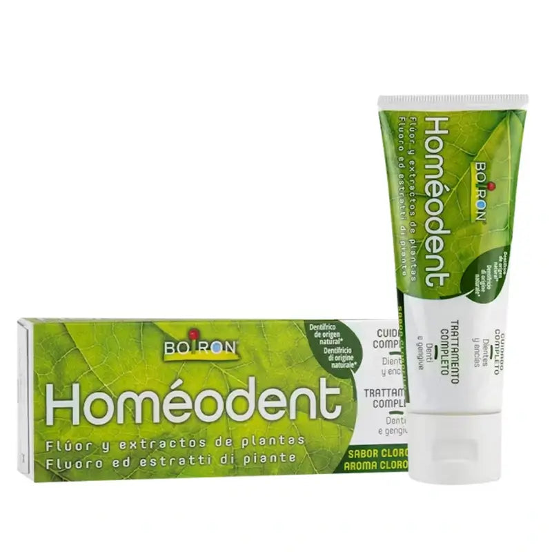 BOIRON Homeodent Clorofilla 75 ml