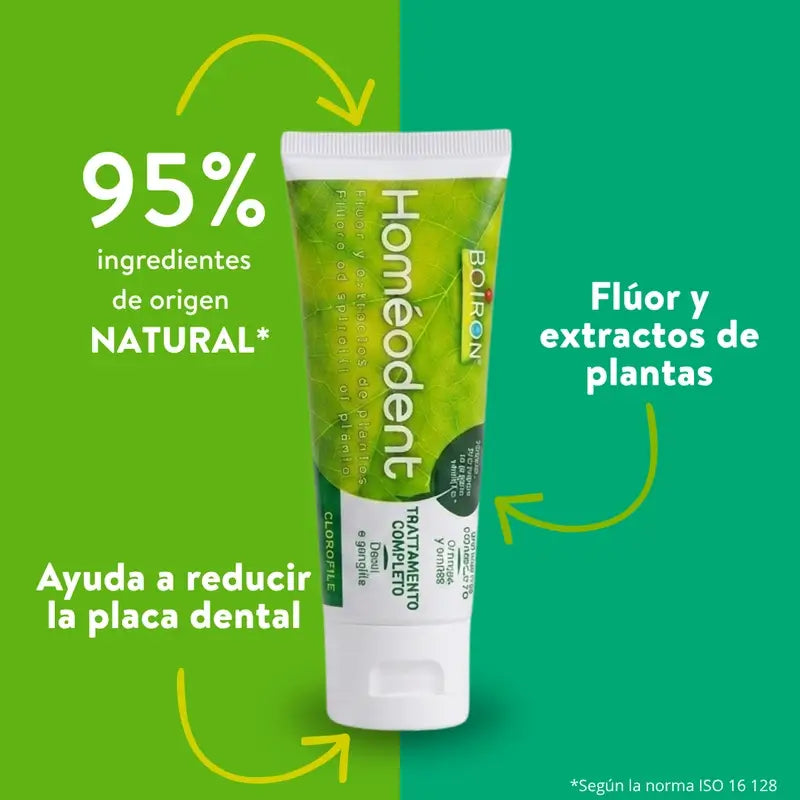 BOIRON Homeodent Clorofilla 75 ml
