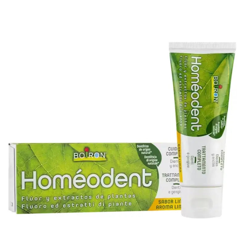 BOIRON Homeodent Limone 75 ml