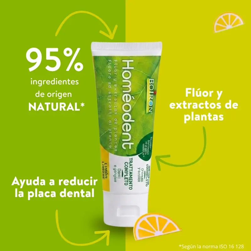 BOIRON Homeodent Limone 75 ml