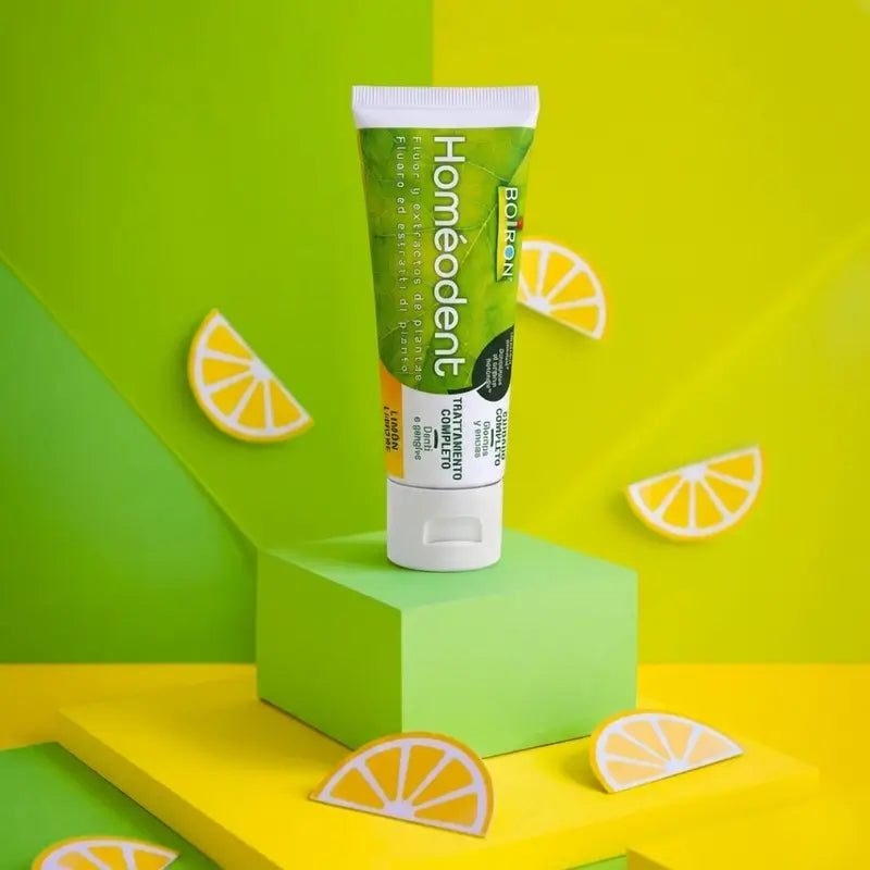 BOIRON Homeodent Limone 75 ml