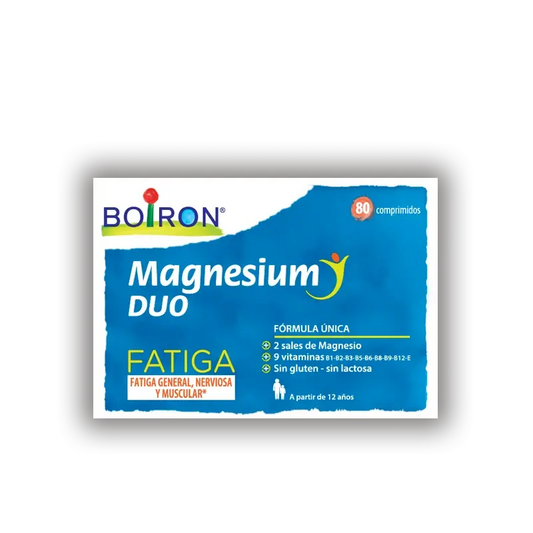 BOIRON Magnesio Duo 80 Compresse