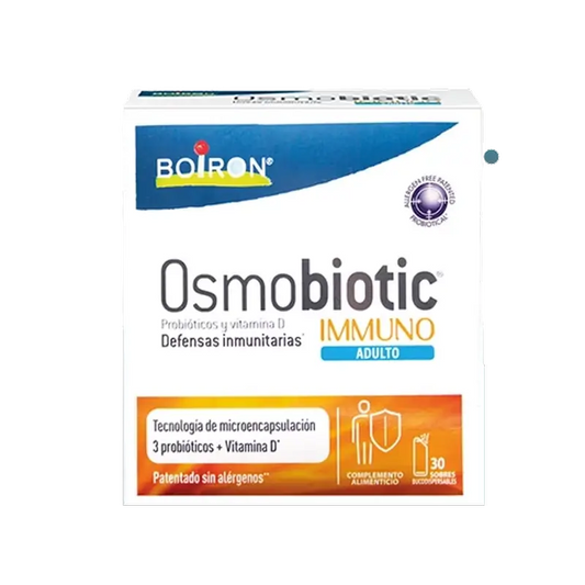 Boiron Osmobiotic Immuno Adulti Probiotico, 30 bustine orodispersibili