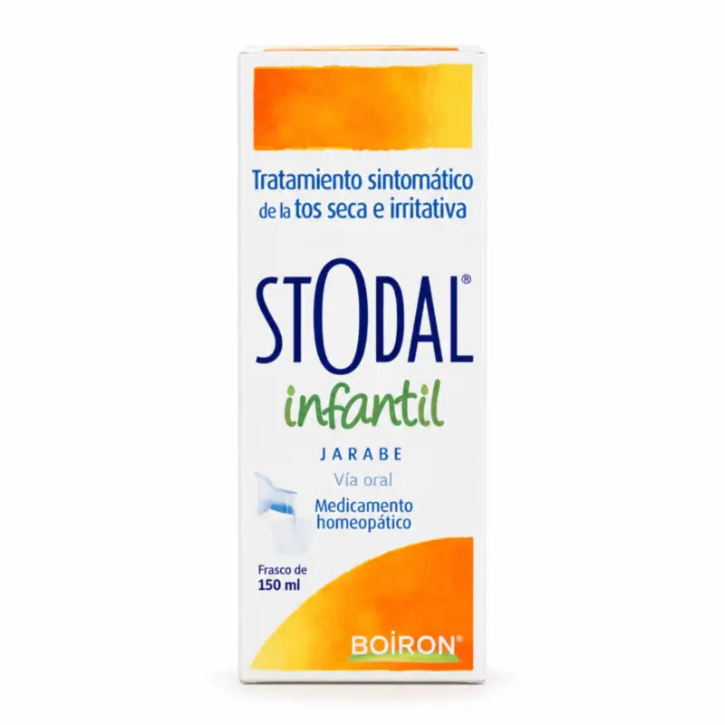 BOIRON Stodal Sciroppo per neonati 150 ml