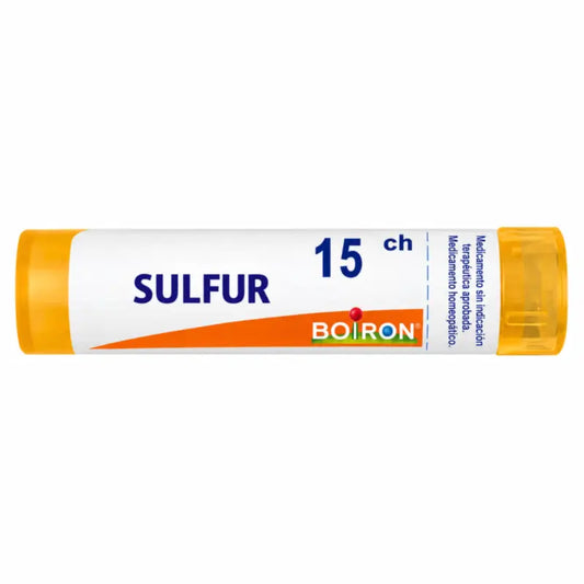 BOIRON Zolfo 15 Ch Granuli